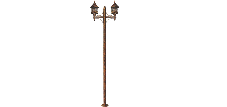 Decorative Lighting Poles